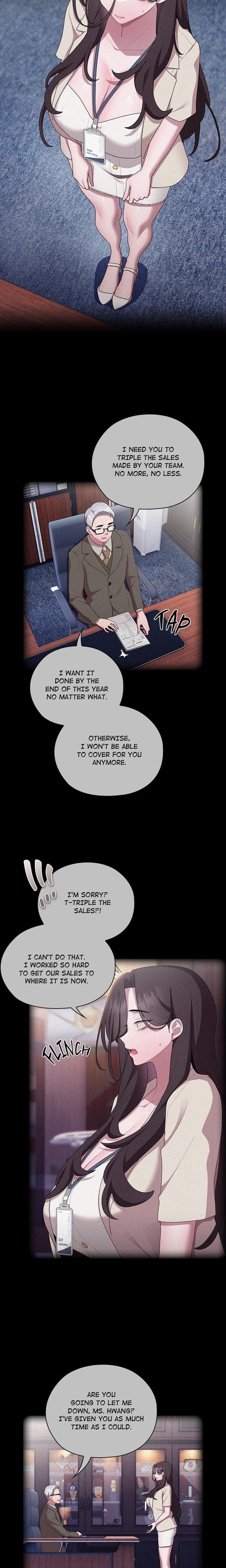 Troublesome Employee Warning (Uncensored), chapter 27, page 6 of 21