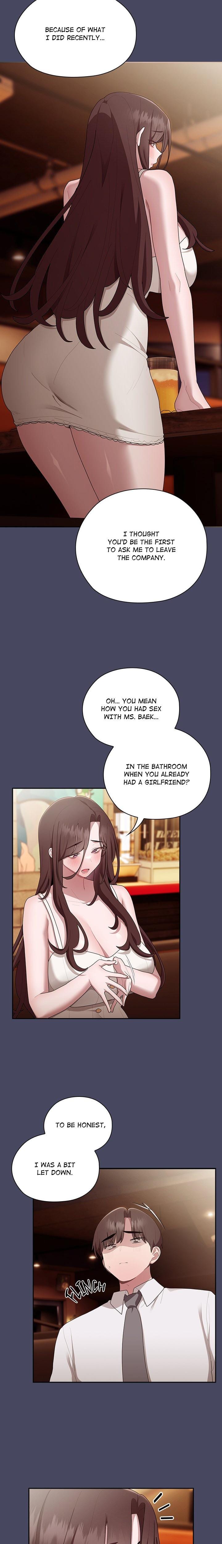 Troublesome Employee Warning (Uncensored), chapter 27, page 10 of 21