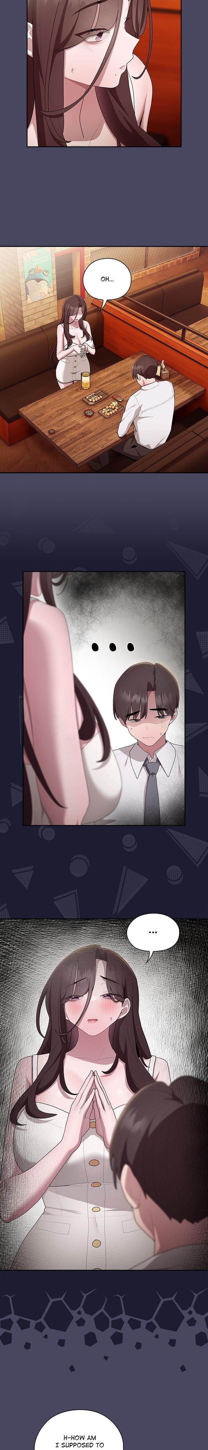 Troublesome Employee Warning (Uncensored), chapter 27, page 11 of 21
