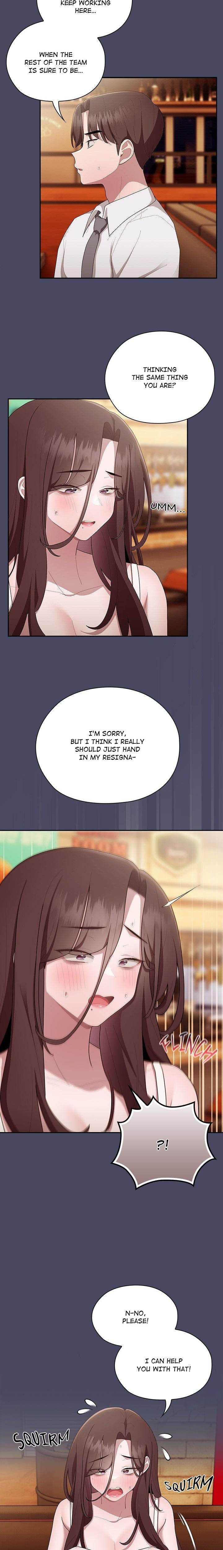 Troublesome Employee Warning (Uncensored), chapter 27, page 12 of 21