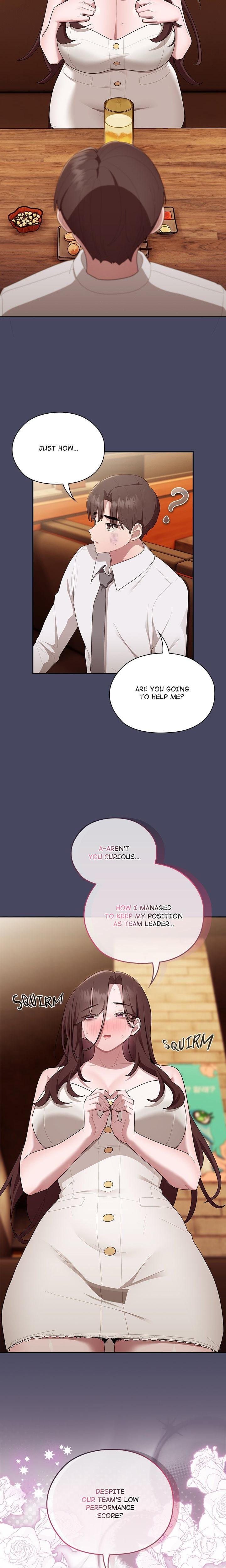 Troublesome Employee Warning (Uncensored), chapter 27, page 13 of 21
