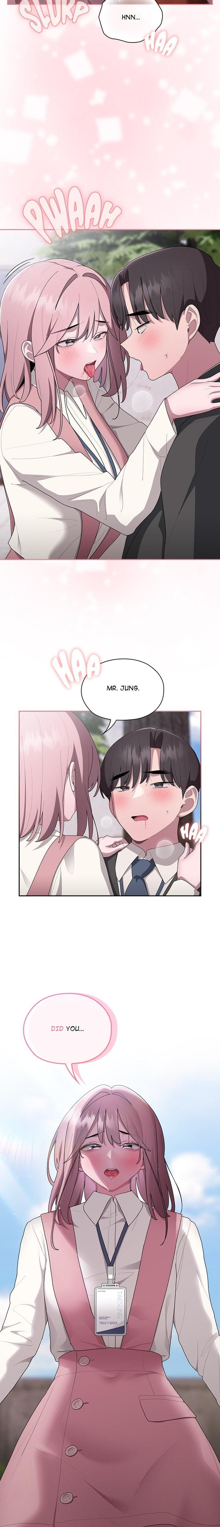 Troublesome Employee Warning (Uncensored), chapter 27, page 20 of 21