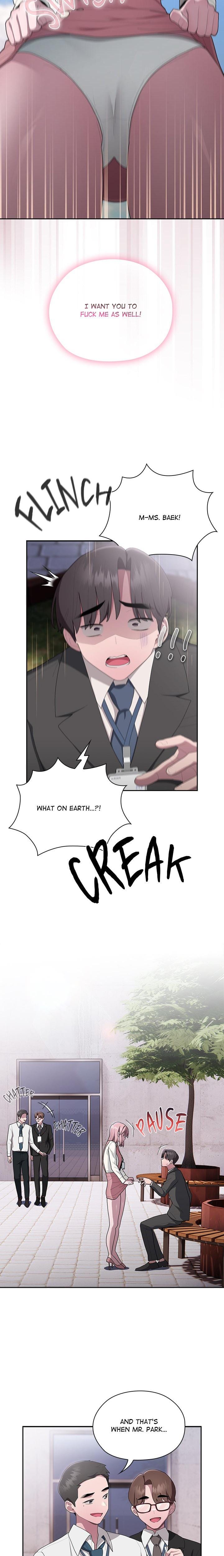 Troublesome Employee Warning (Uncensored), chapter 28, page 6 of 22
