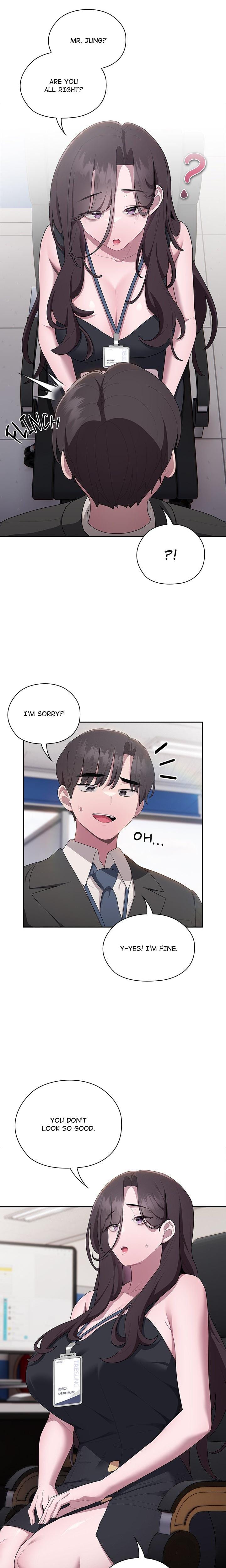 Troublesome Employee Warning (Uncensored), chapter 28, page 10 of 22