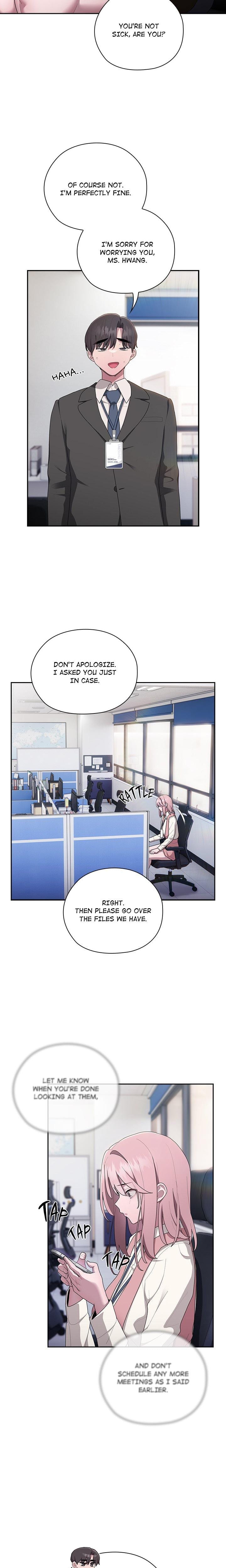 Troublesome Employee Warning (Uncensored), chapter 28, page 11 of 22