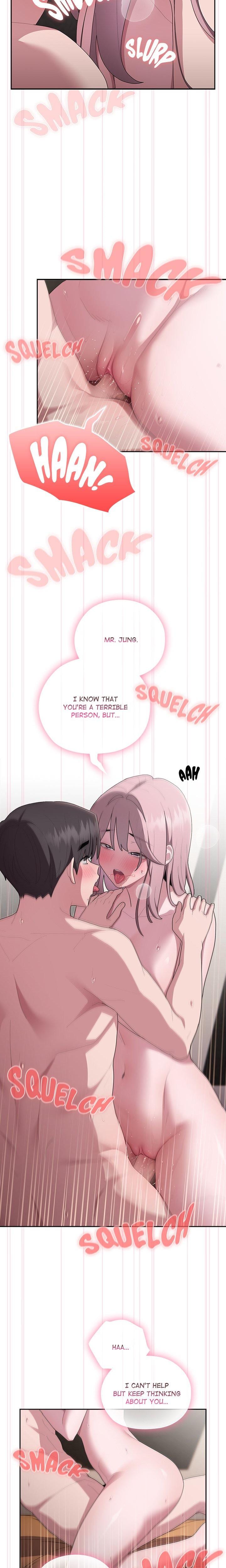 Troublesome Employee Warning (Uncensored), chapter 28, page 16 of 22