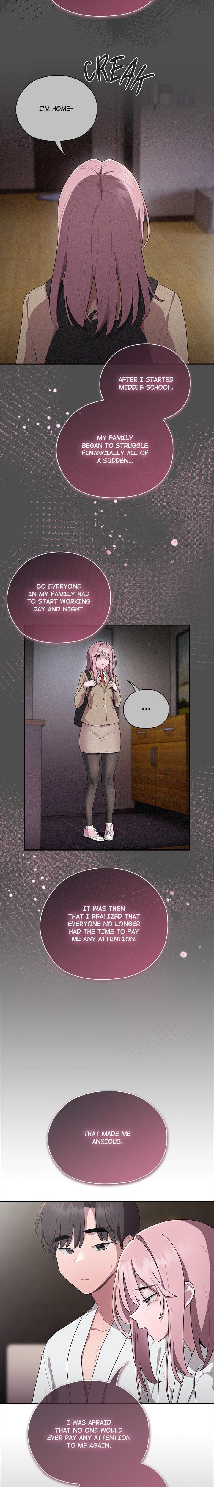 Troublesome Employee Warning (Uncensored), chapter 29, page 9 of 22