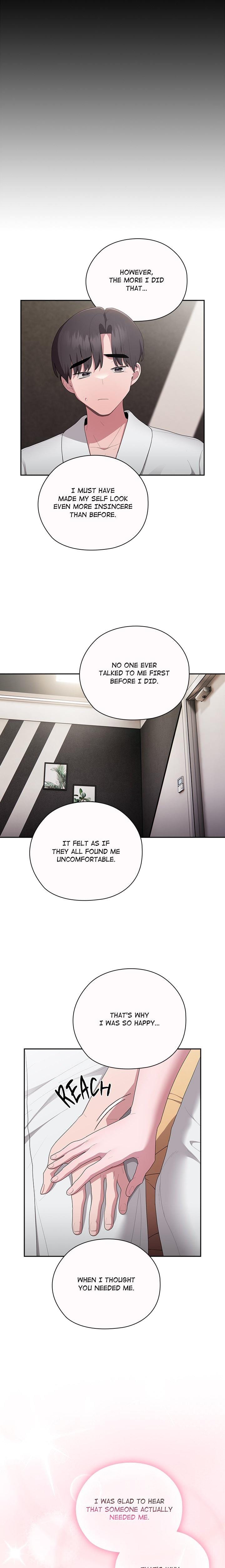Troublesome Employee Warning (Uncensored), chapter 29, page 14 of 22