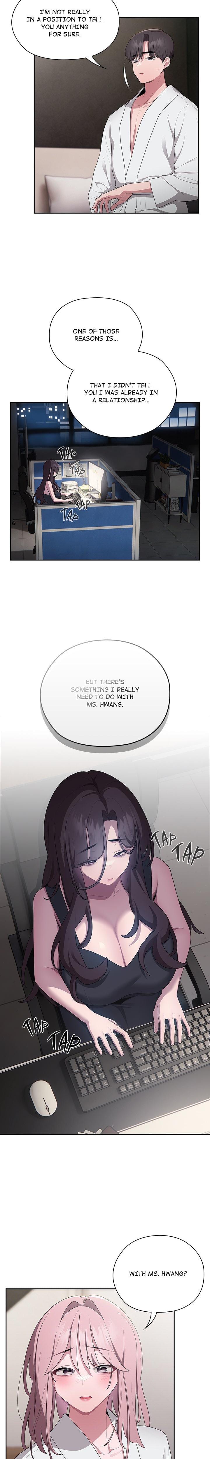 Troublesome Employee Warning (Uncensored), chapter 29, page 19 of 22