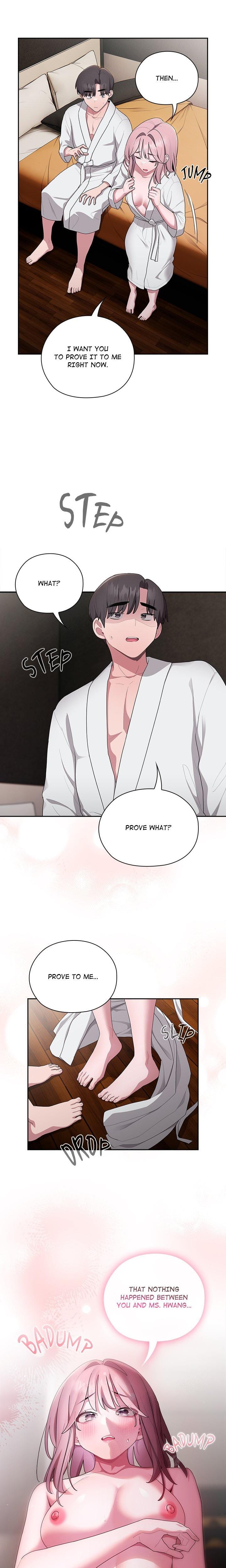 Troublesome Employee Warning (Uncensored), chapter 29, page 21 of 22