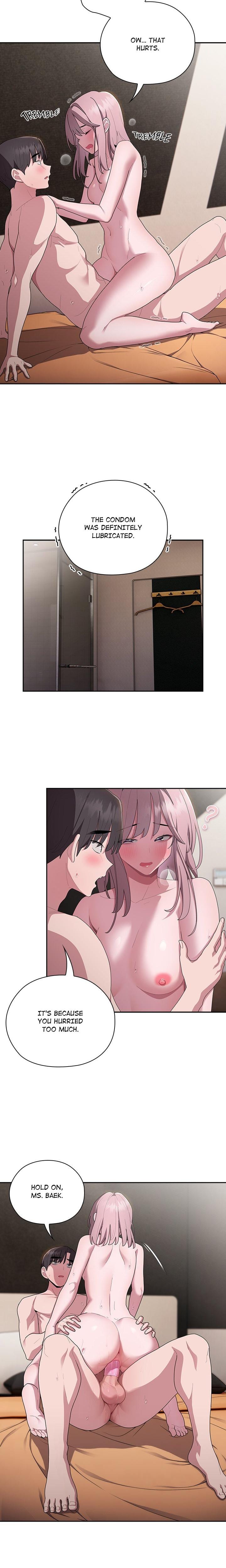 Troublesome Employee Warning (Uncensored), chapter 30, page 8 of 21