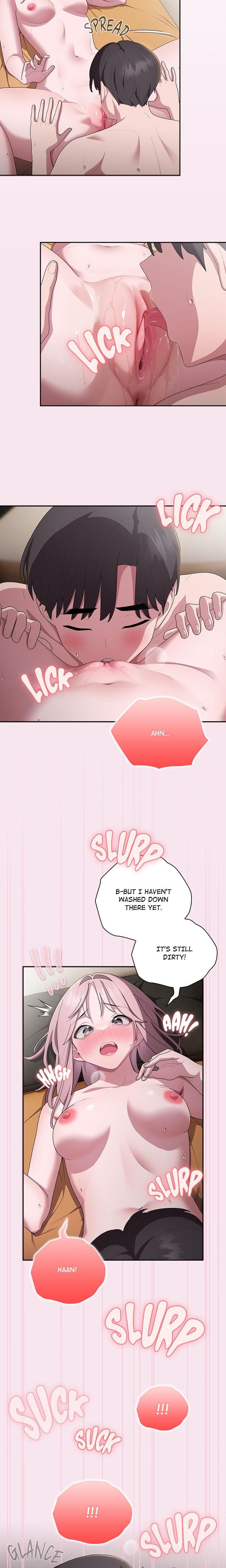 Troublesome Employee Warning (Uncensored), chapter 30, page 10 of 21