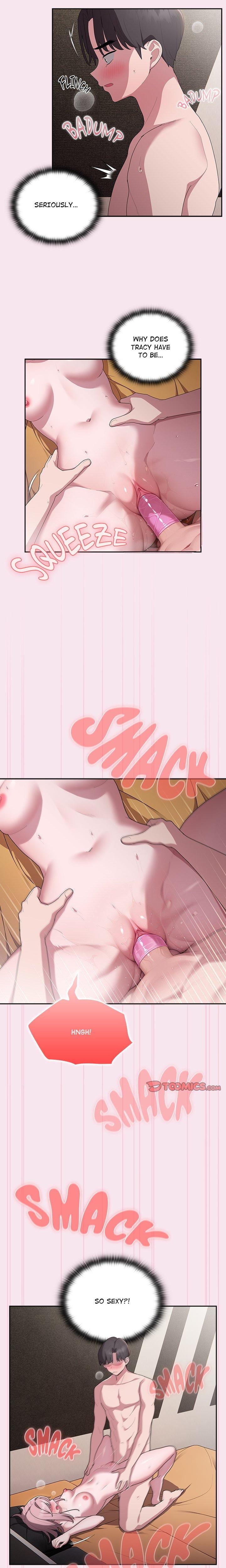 Troublesome Employee Warning (Uncensored), chapter 30, page 14 of 21