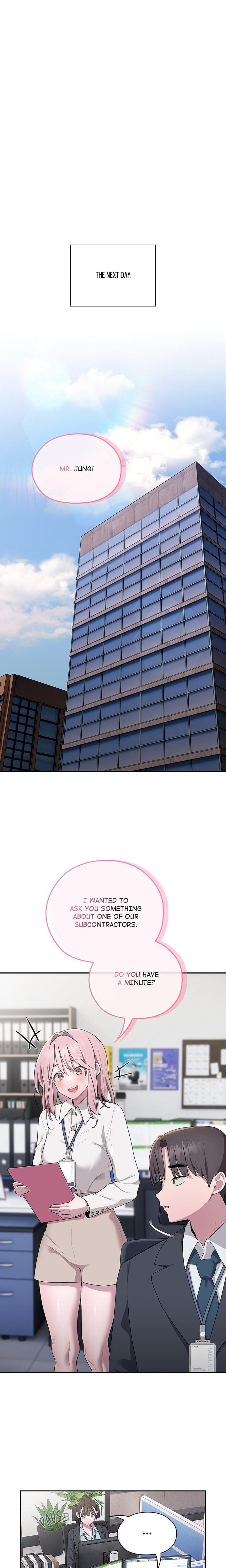 Troublesome Employee Warning (Uncensored), chapter 30, page 19 of 21
