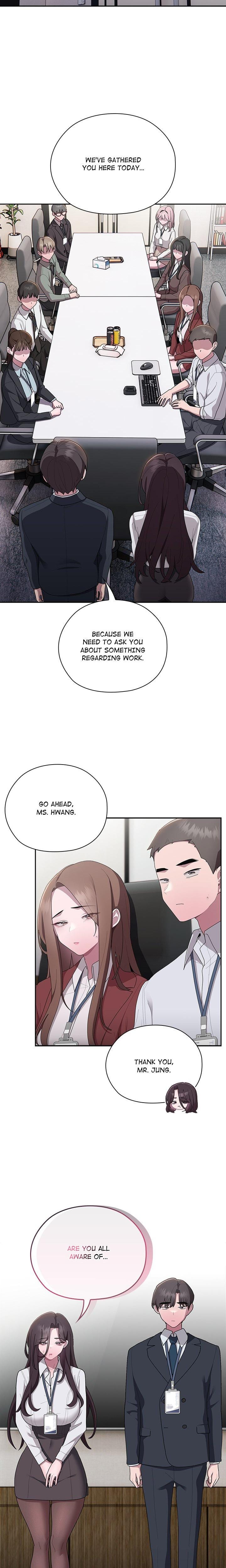 Troublesome Employee Warning (Uncensored), chapter 31, page 5 of 22