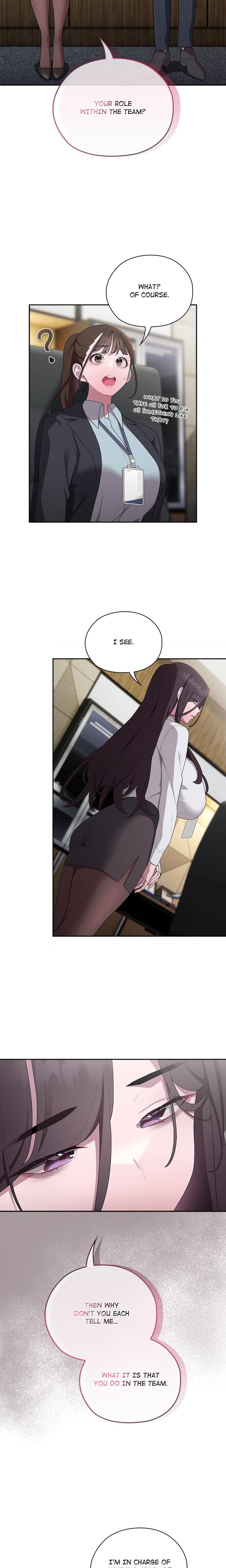 Troublesome Employee Warning (Uncensored), chapter 31, page 6 of 22