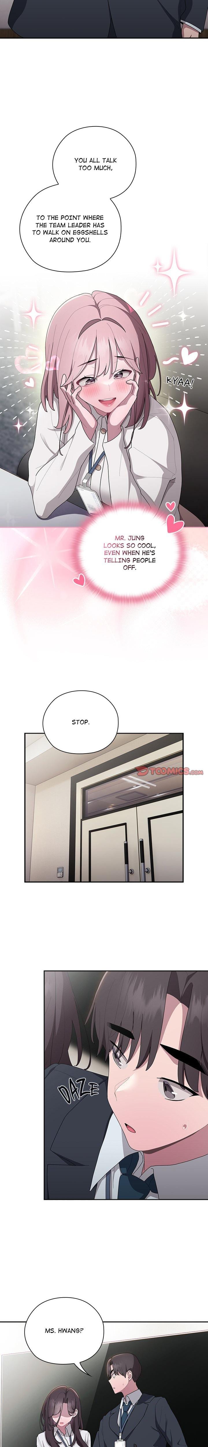 Troublesome Employee Warning (Uncensored), chapter 31, page 15 of 22