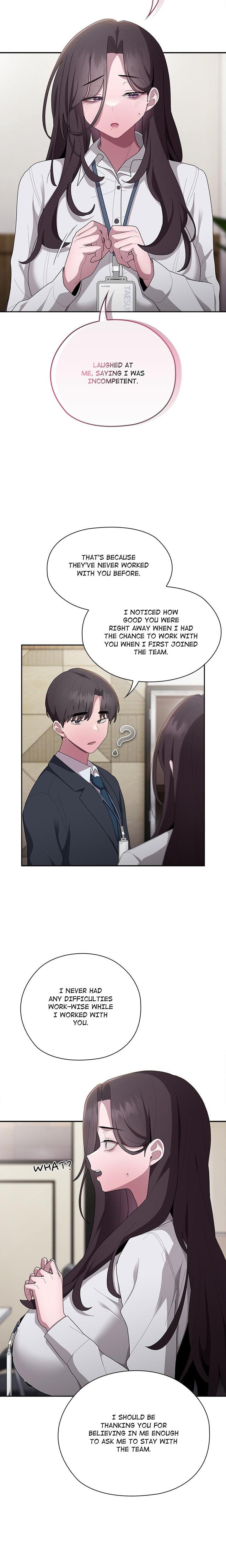 Troublesome Employee Warning (Uncensored), chapter 31, page 19 of 22