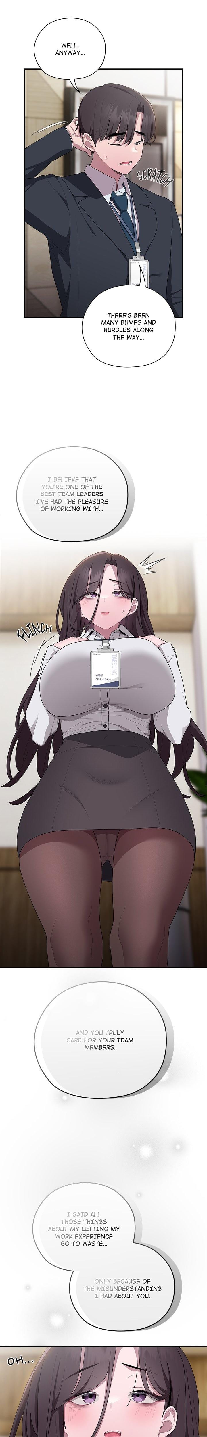Troublesome Employee Warning (Uncensored), chapter 31, page 20 of 22