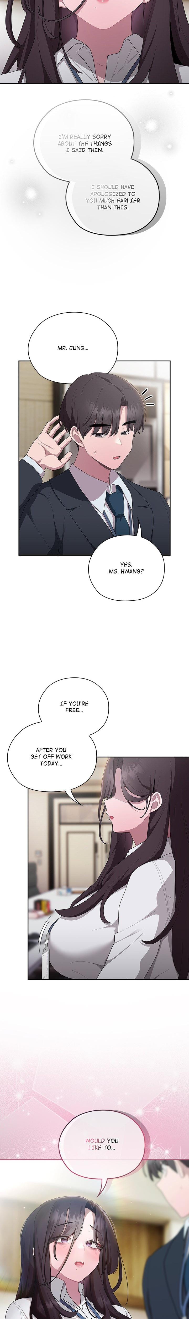 Troublesome Employee Warning (Uncensored), chapter 31, page 21 of 22