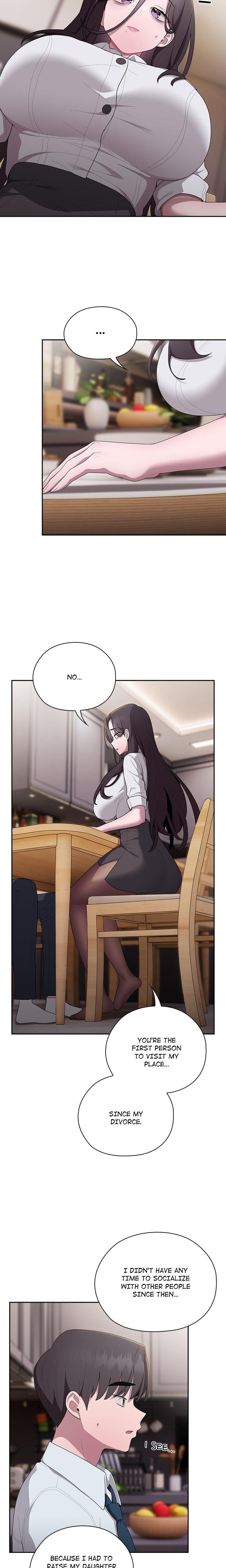 Troublesome Employee Warning (Uncensored), chapter 32, page 5 of 21