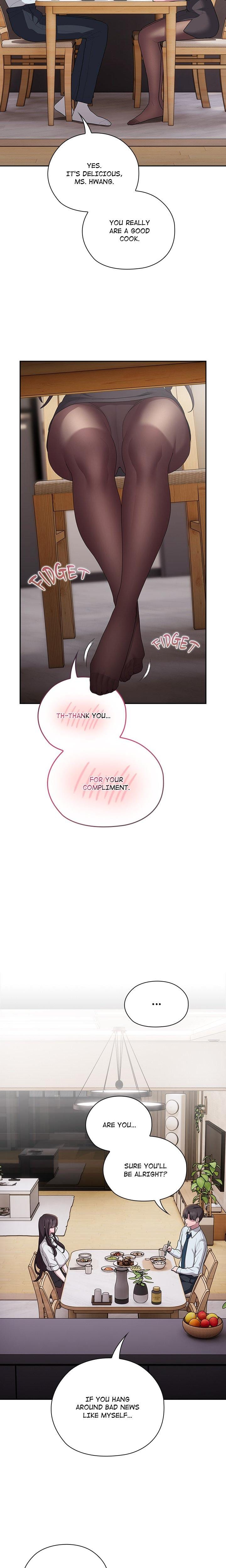 Troublesome Employee Warning (Uncensored), chapter 32, page 7 of 21