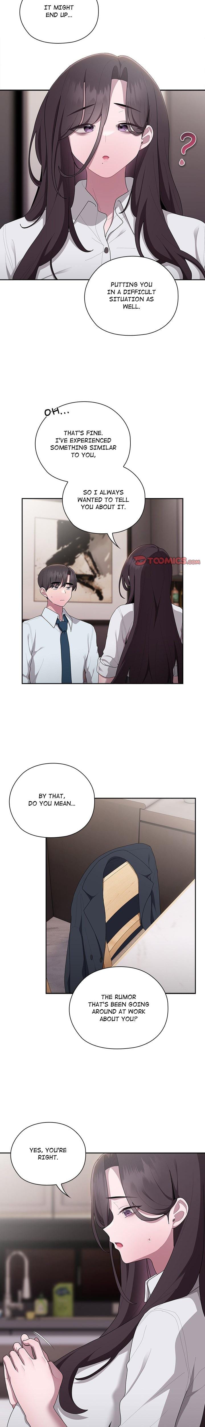 Troublesome Employee Warning (Uncensored), chapter 32, page 8 of 21