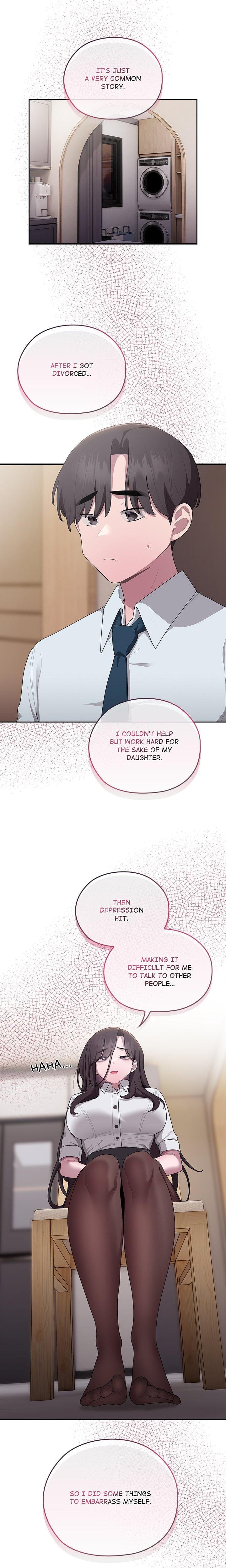 Troublesome Employee Warning (Uncensored), chapter 32, page 10 of 21