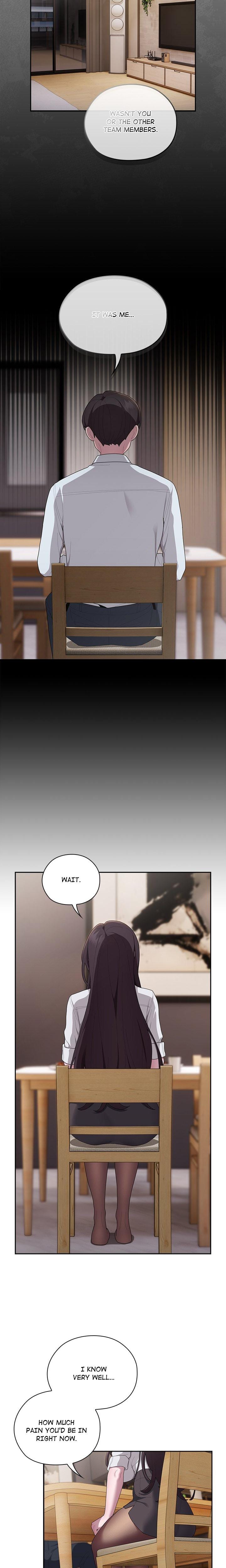 Troublesome Employee Warning (Uncensored), chapter 32, page 12 of 21