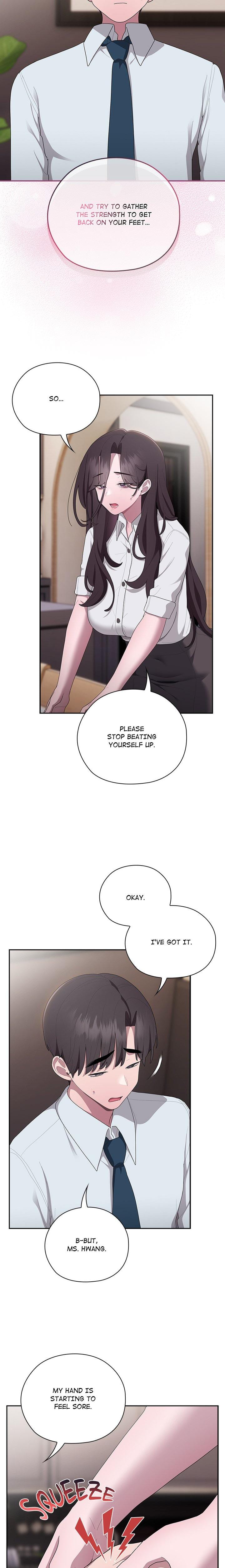 Troublesome Employee Warning (Uncensored), chapter 32, page 14 of 21