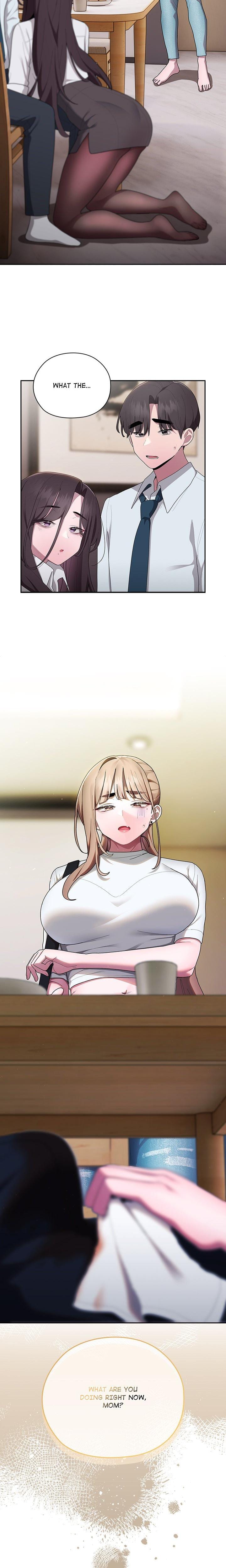 Troublesome Employee Warning (Uncensored), chapter 32, page 21 of 21