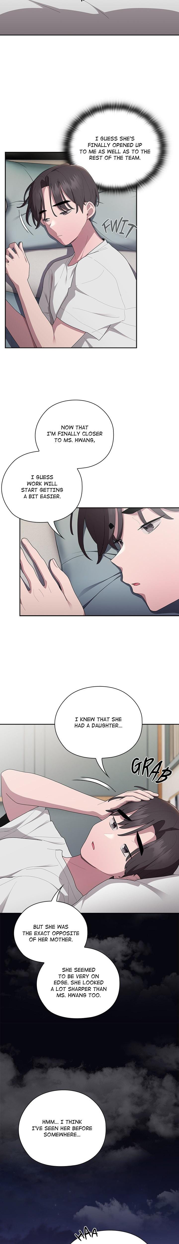 Troublesome Employee Warning (Uncensored), chapter 33, page 9 of 22