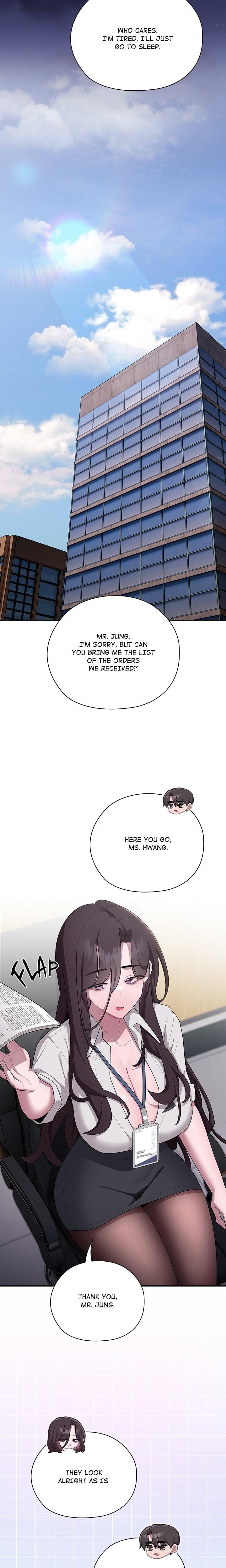 Troublesome Employee Warning (Uncensored), chapter 33, page 10 of 22