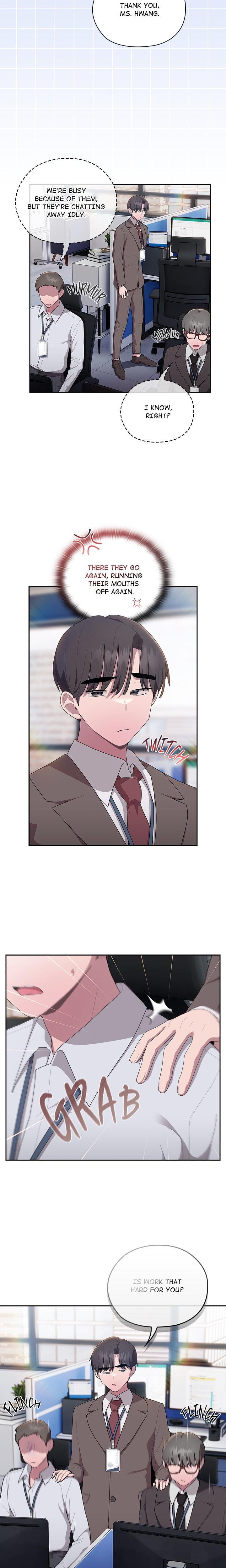 Troublesome Employee Warning (Uncensored), chapter 33, page 11 of 22