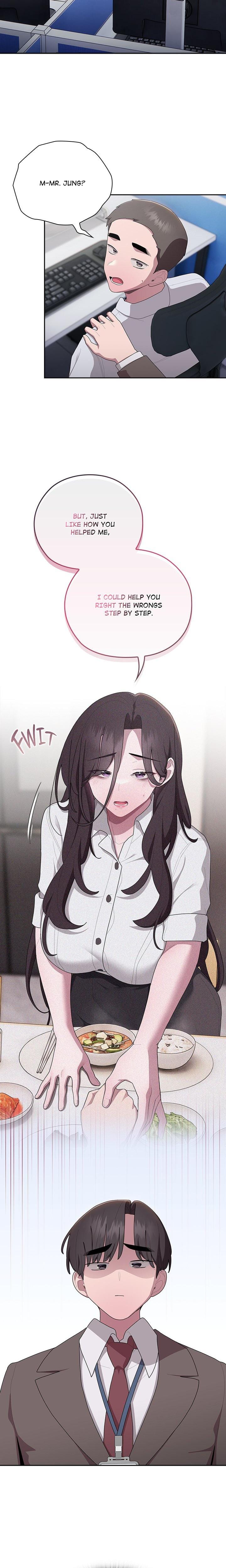 Troublesome Employee Warning (Uncensored), chapter 33, page 12 of 22