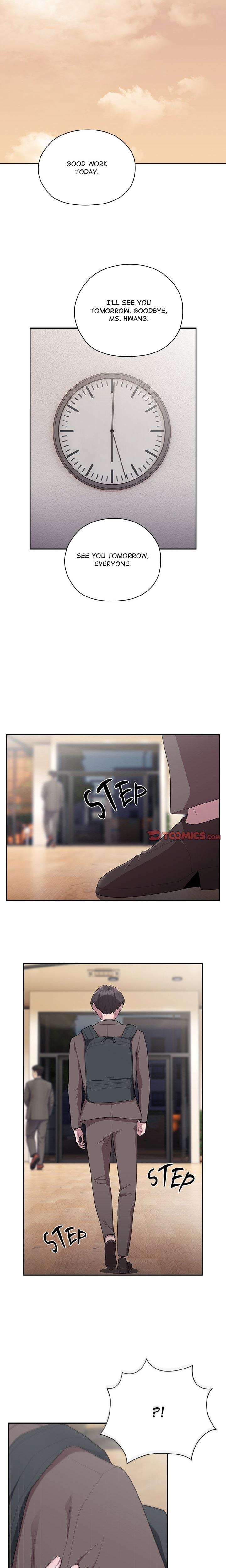 Troublesome Employee Warning (Uncensored), chapter 33, page 15 of 22