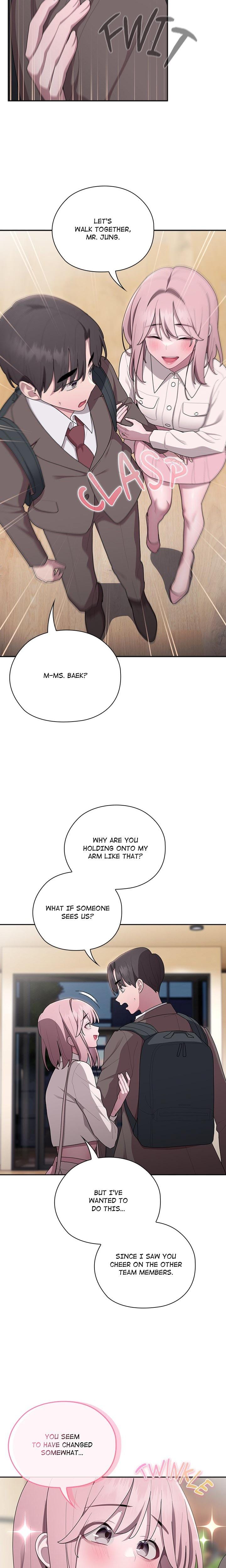 Troublesome Employee Warning (Uncensored), chapter 33, page 16 of 22