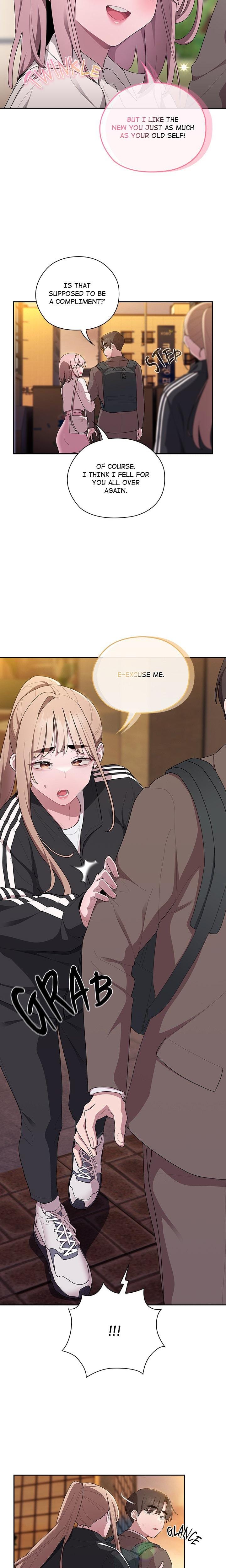 Troublesome Employee Warning (Uncensored), chapter 33, page 17 of 22