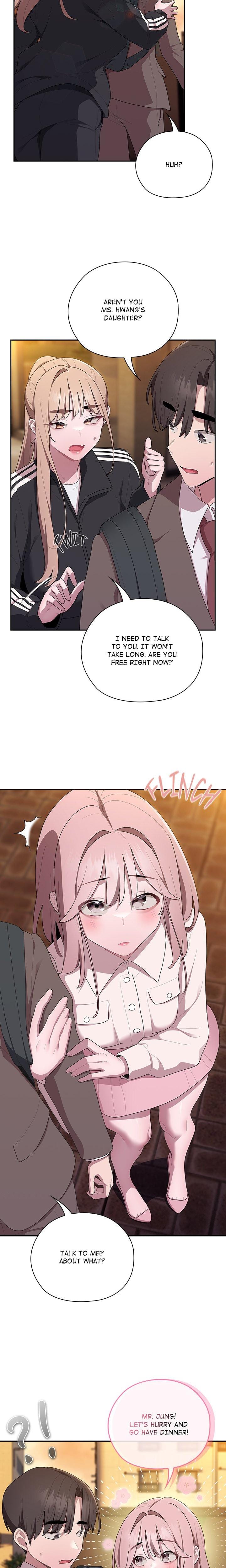 Troublesome Employee Warning (Uncensored), chapter 33, page 18 of 22