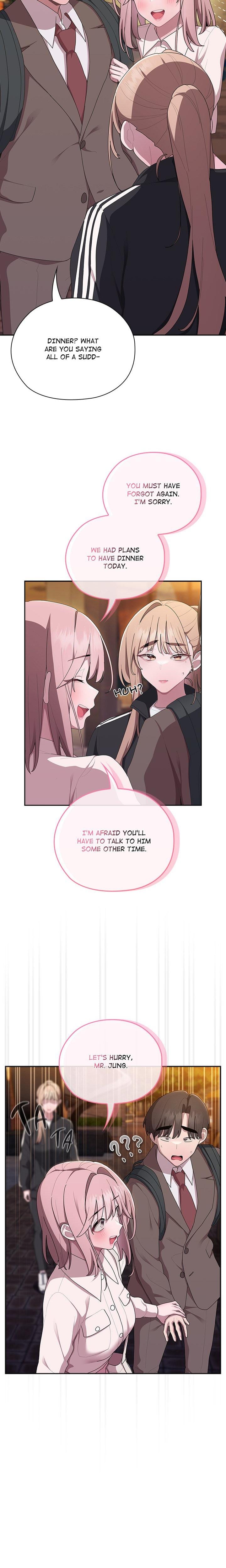 Troublesome Employee Warning (Uncensored), chapter 33, page 19 of 22
