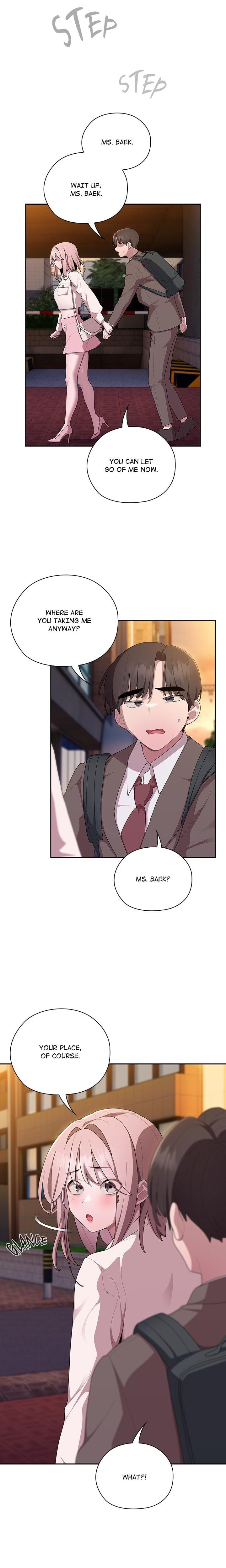 Troublesome Employee Warning (Uncensored), chapter 33, page 20 of 22