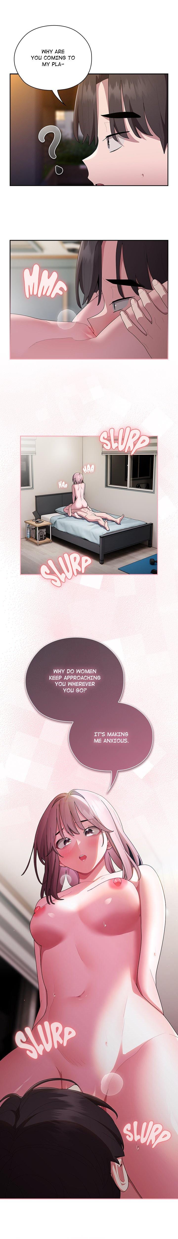 Troublesome Employee Warning (Uncensored), chapter 33, page 21 of 22