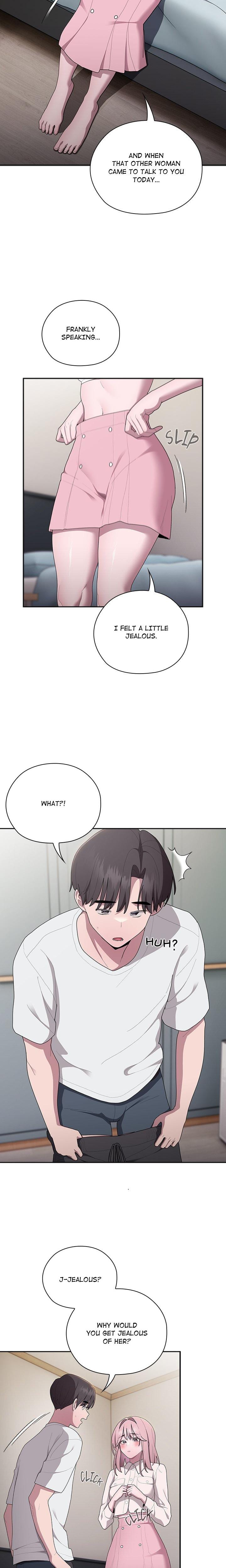 Troublesome Employee Warning (Uncensored), chapter 34, page 5 of 23