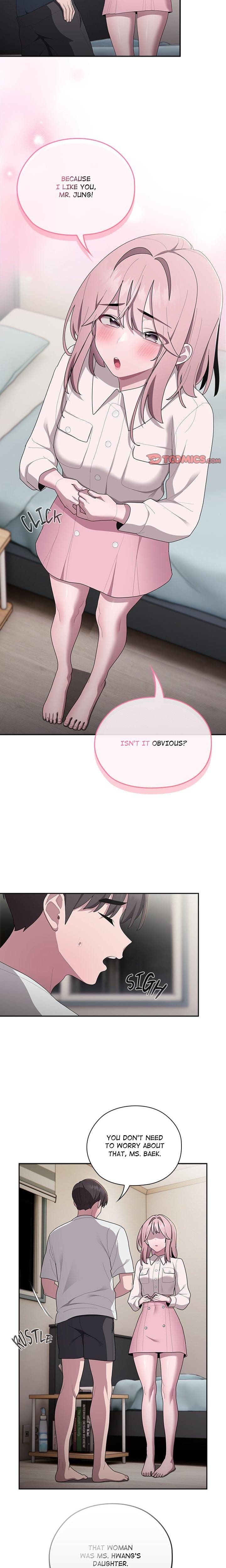Troublesome Employee Warning (Uncensored), chapter 34, page 6 of 23