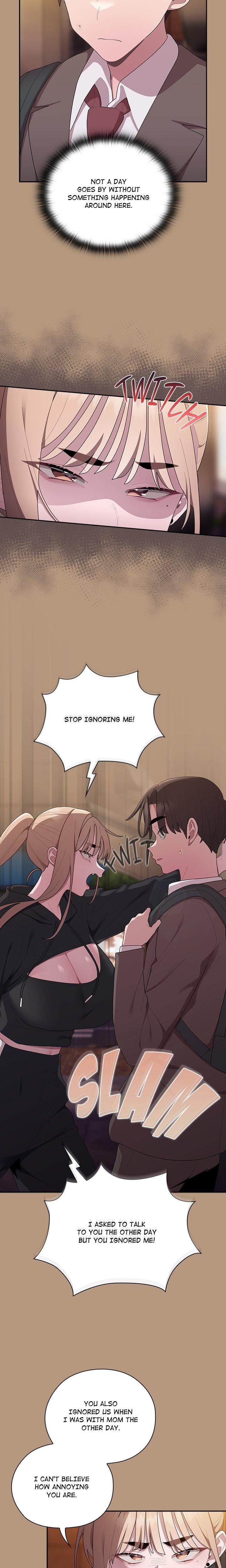 Troublesome Employee Warning (Uncensored), chapter 34, page 10 of 23