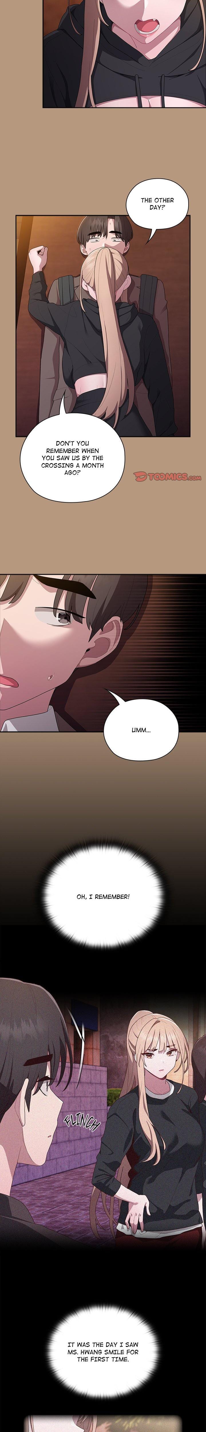 Troublesome Employee Warning (Uncensored), chapter 34, page 11 of 23