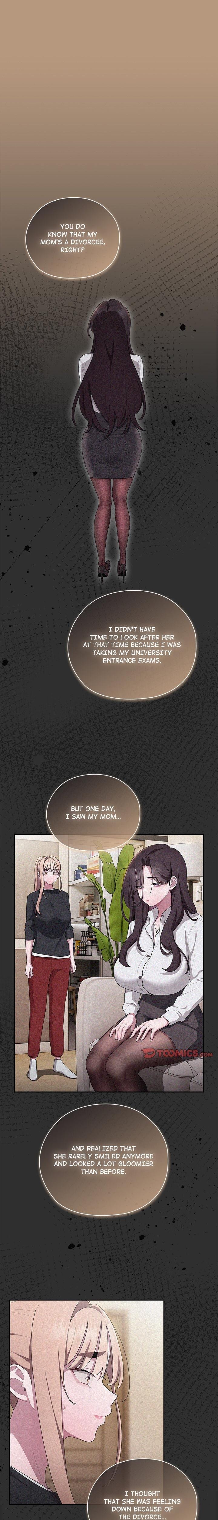 Troublesome Employee Warning (Uncensored), chapter 34, page 14 of 23