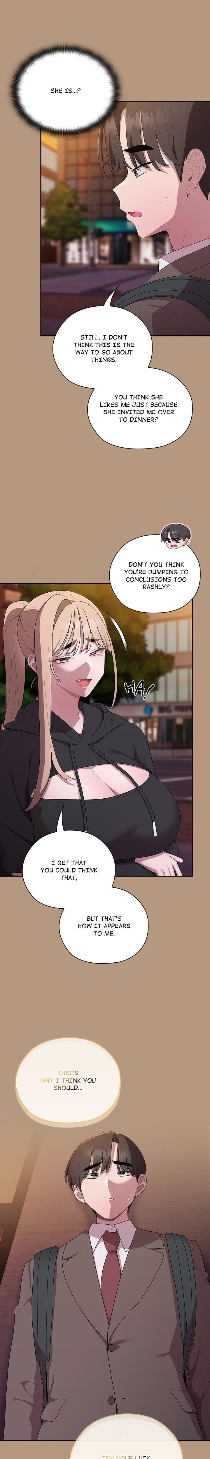 Troublesome Employee Warning (Uncensored), chapter 34, page 17 of 23
