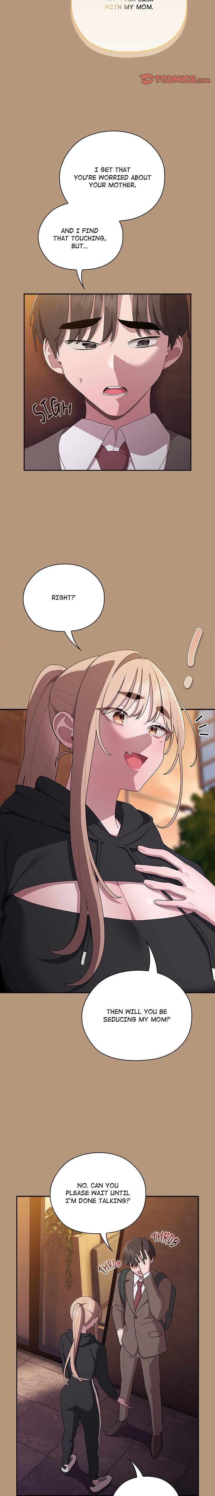 Troublesome Employee Warning (Uncensored), chapter 34, page 18 of 23