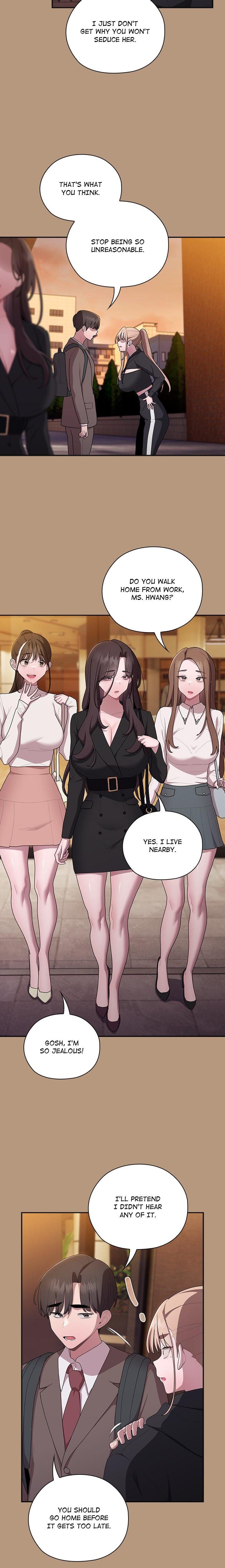 Troublesome Employee Warning (Uncensored), chapter 34, page 20 of 23